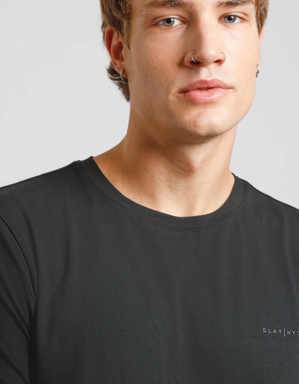T-shirt elastica