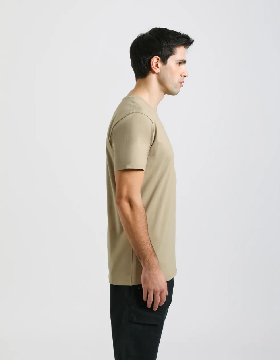 T-shirt elastica