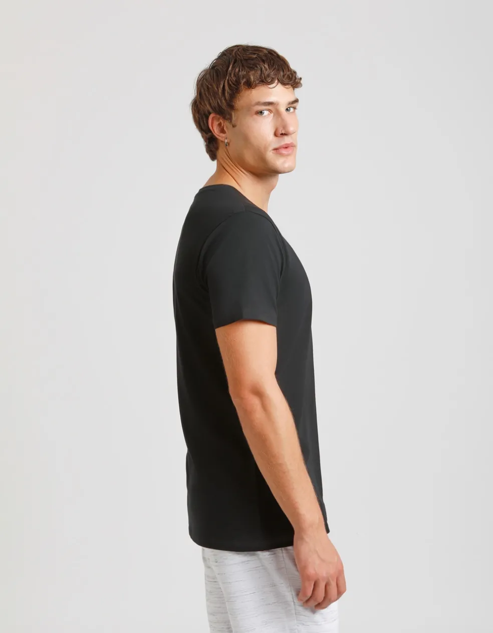 T-shirt elastica