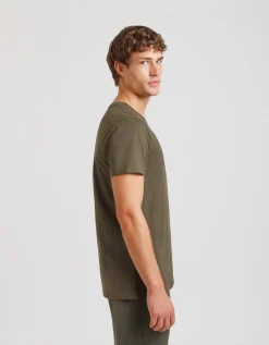 T-shirt elastica