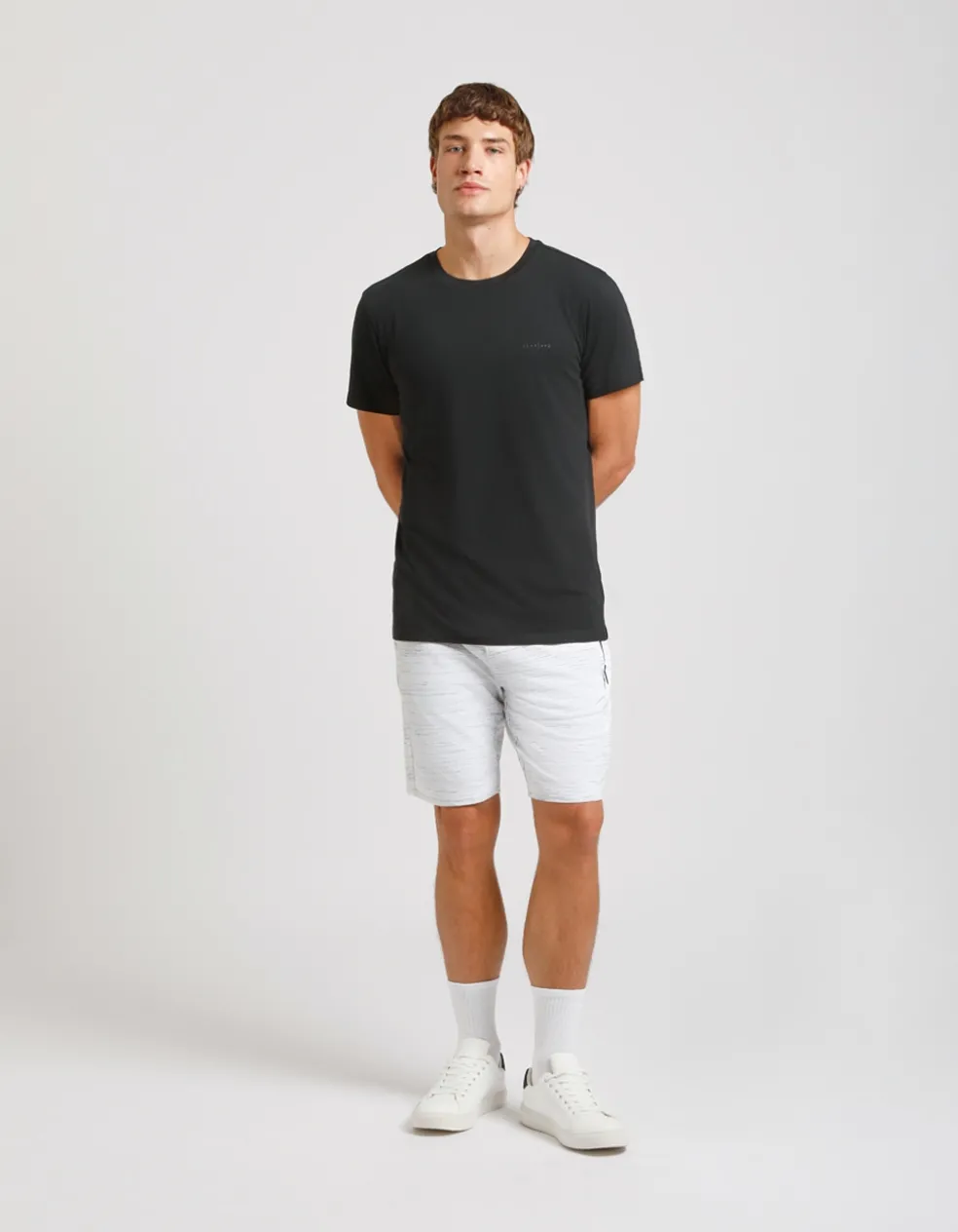 T-shirt elastica