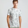 T-shirt fantasia 100% cotone
