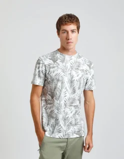 T-shirt fantasia 100% cotone