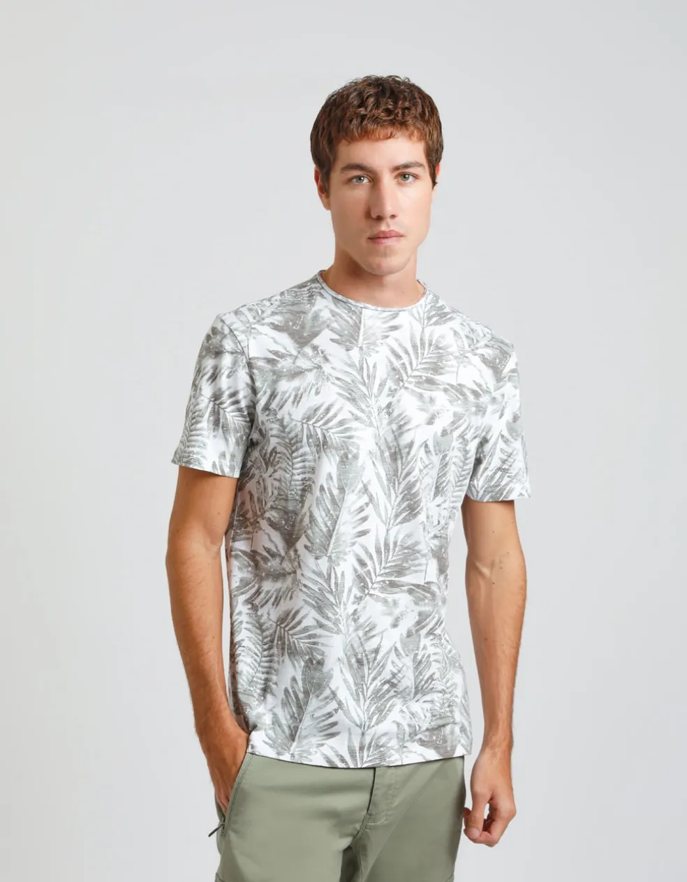 T-shirt fantasia 100% cotone