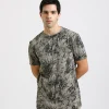 T-shirt fantasia 100% cotone