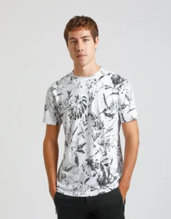 T-shirt fantasia 100% cotone