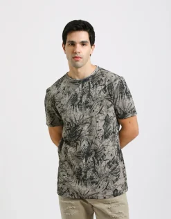 T-shirt fantasia 100% cotone