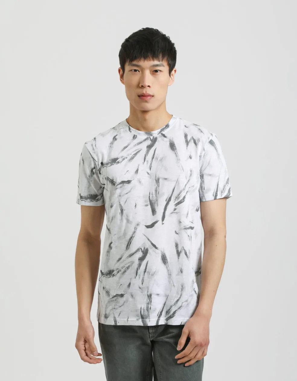 T-shirt fantasia 100% cotone