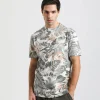 T-shirt fantasia 100% cotone