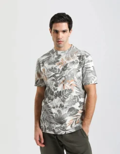 T-shirt fantasia 100% cotone