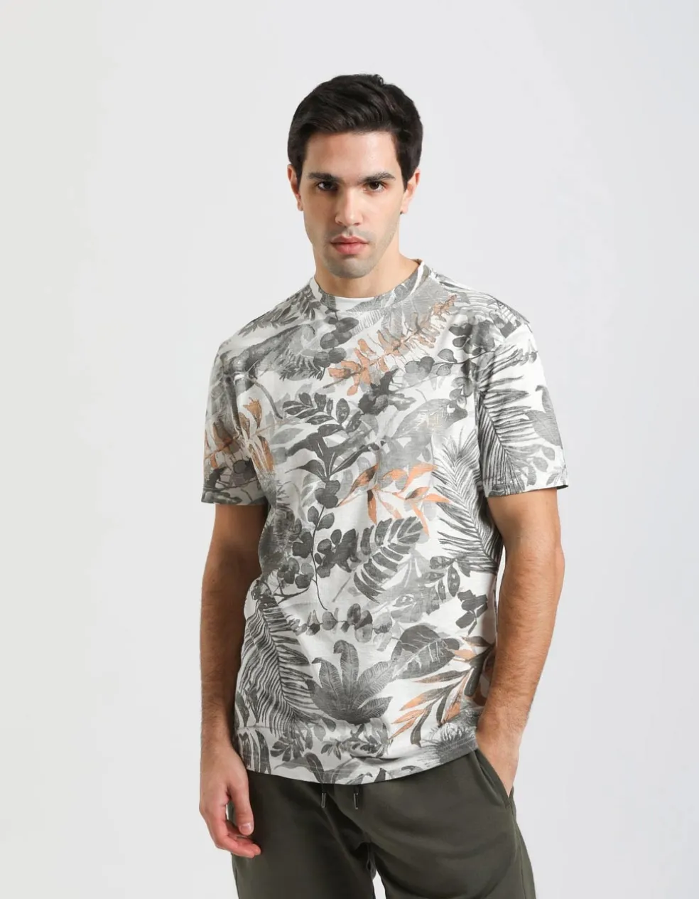 T-shirt fantasia 100% cotone