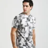 T-shirt fantasia 100% cotone