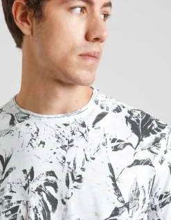 T-shirt fantasia 100% cotone