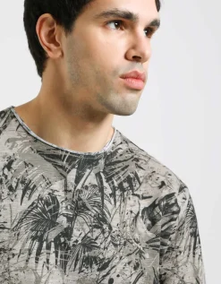 T-shirt fantasia 100% cotone