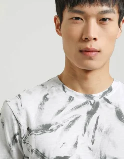 T-shirt fantasia 100% cotone