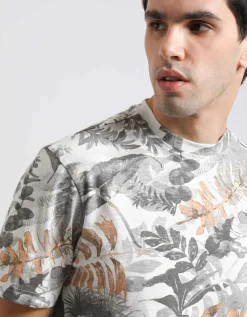 T-shirt fantasia 100% cotone