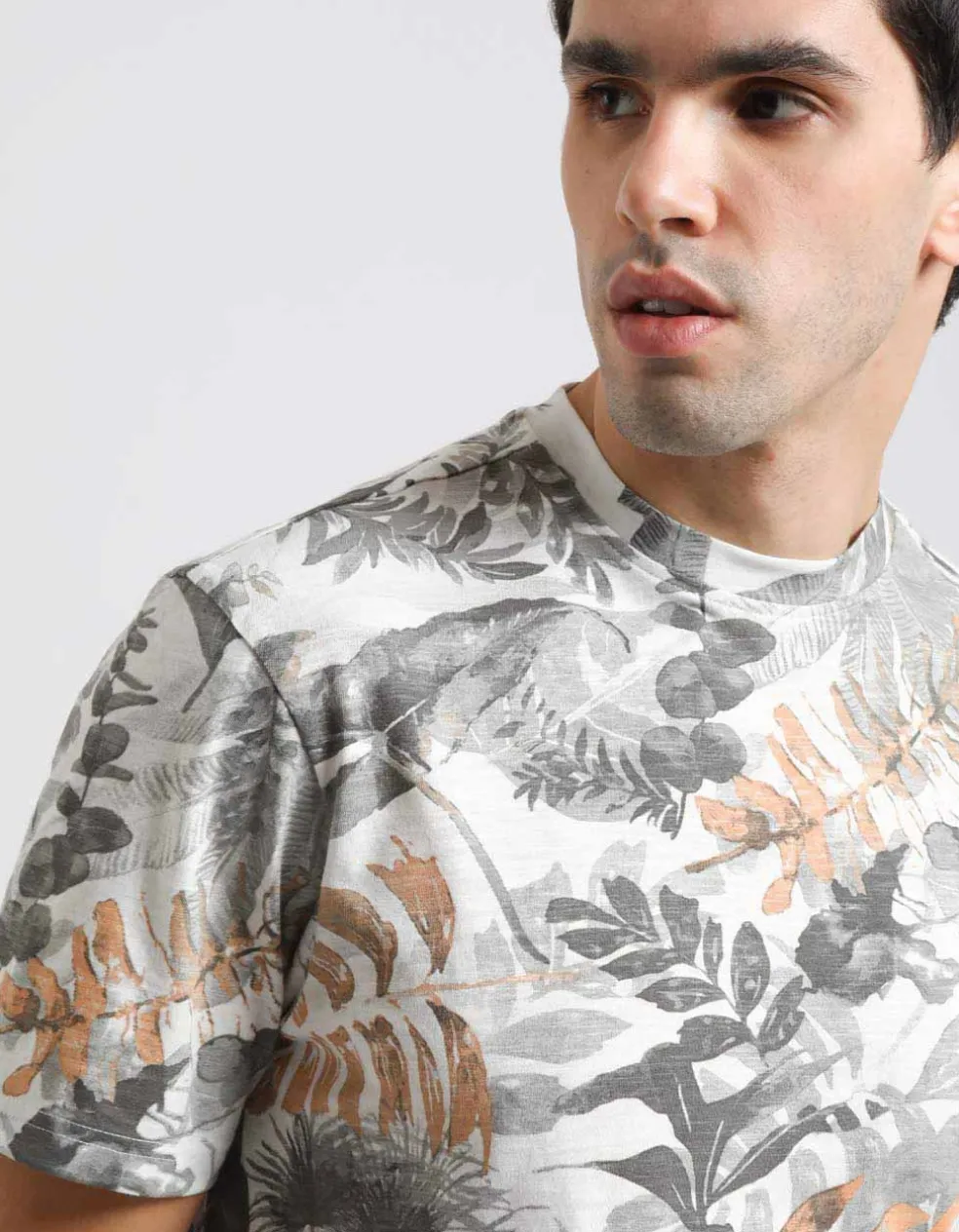 T-shirt fantasia 100% cotone