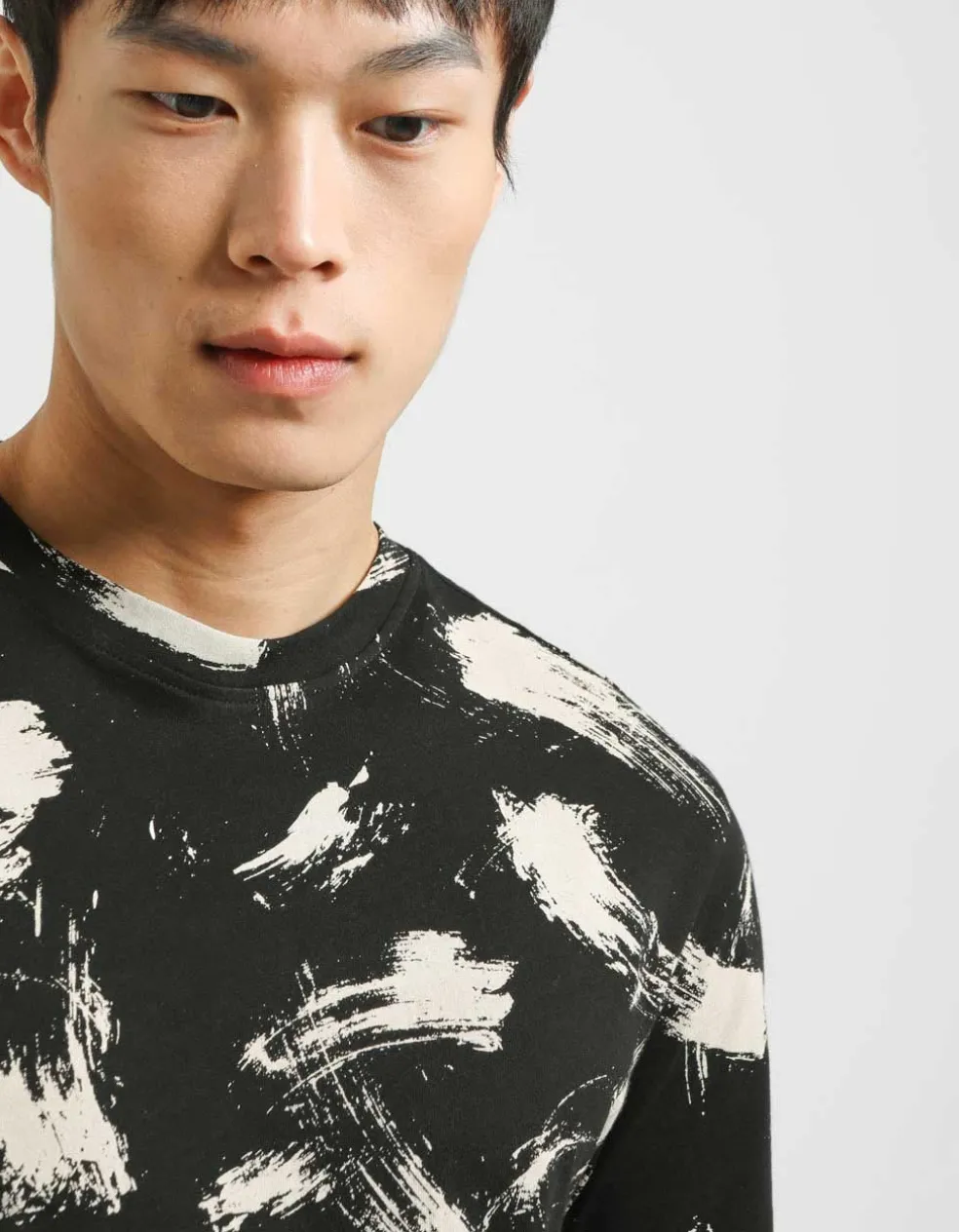 T-shirt fantasia 100% cotone
