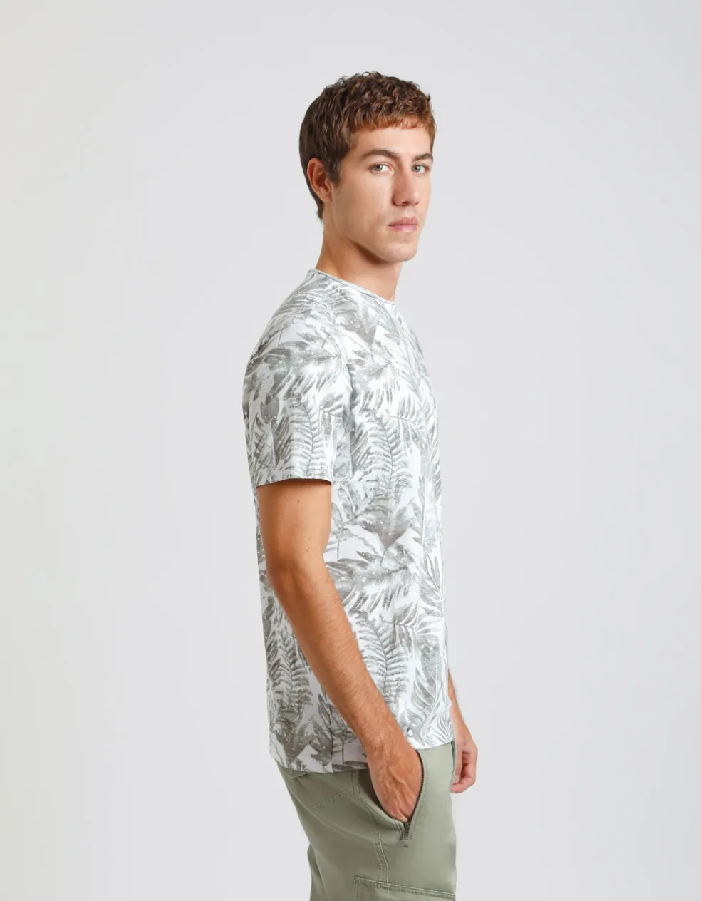 T-shirt fantasia 100% cotone