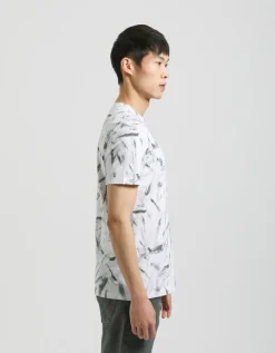 T-shirt fantasia 100% cotone