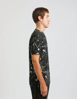 T-shirt fantasia 100% cotone