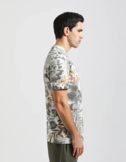 T-shirt fantasia 100% cotone