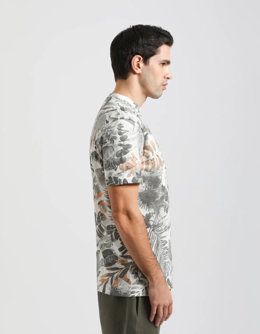 T-shirt fantasia 100% cotone