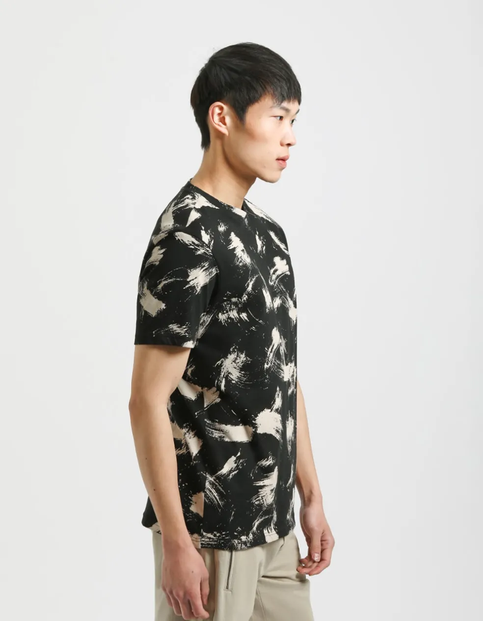 T-shirt fantasia 100% cotone