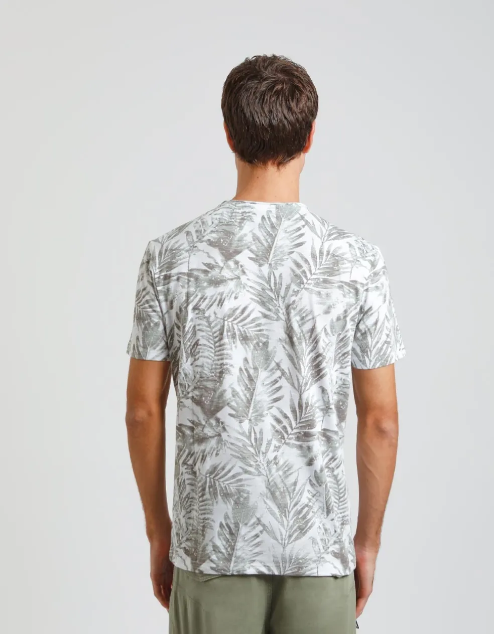 T-shirt fantasia 100% cotone