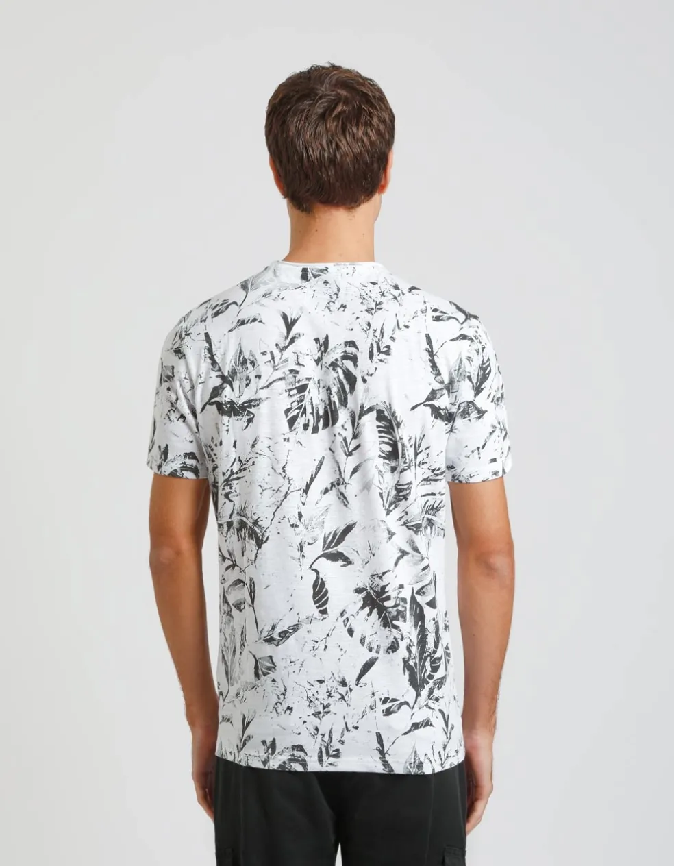 T-shirt fantasia 100% cotone