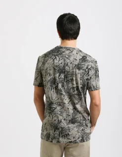T-shirt fantasia 100% cotone