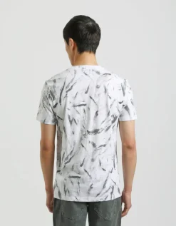 T-shirt fantasia 100% cotone