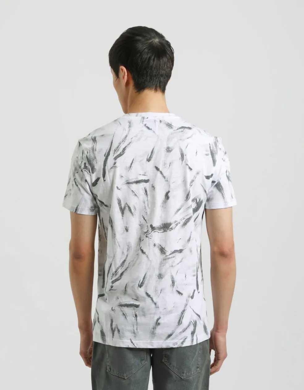 T-shirt fantasia 100% cotone