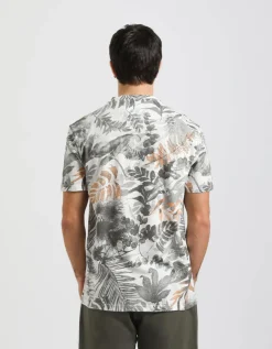 T-shirt fantasia 100% cotone