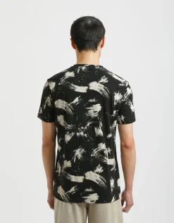 T-shirt fantasia 100% cotone