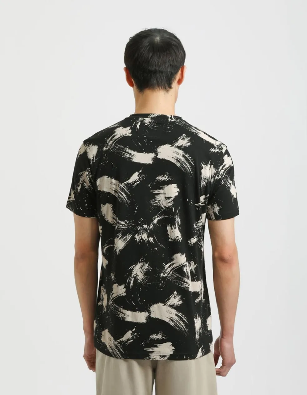 T-shirt fantasia 100% cotone