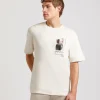 T-shirt HEAVY WEIGHT con stampa