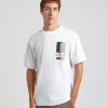 T-shirt HEAVY WEIGHT con stampa