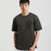 T-shirt HEAVY WEIGHT con stampa