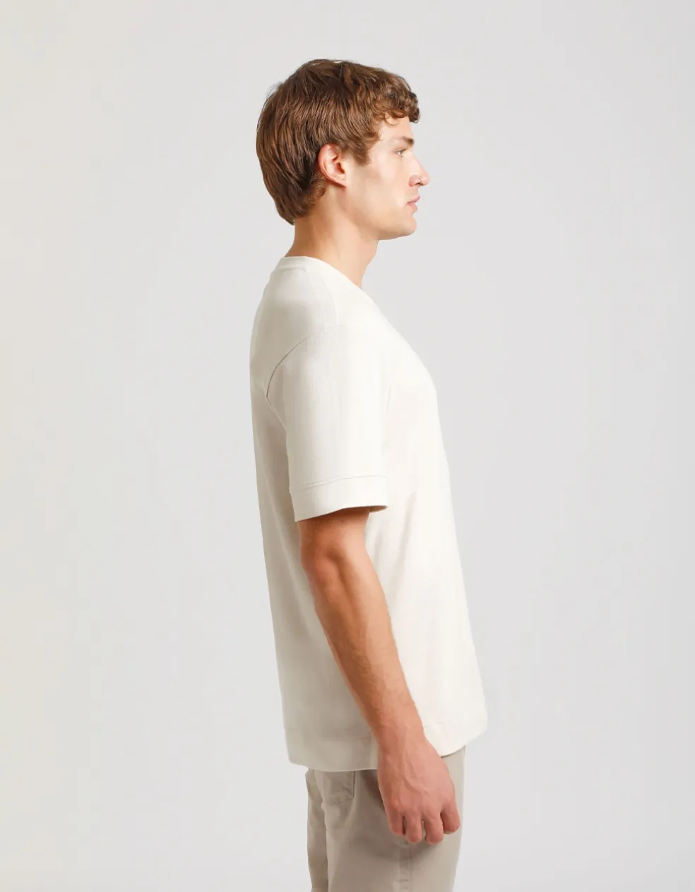 T-shirt HEAVY WEIGHT con stampa