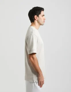 T-shirt HEAVY WEIGHT con stampa