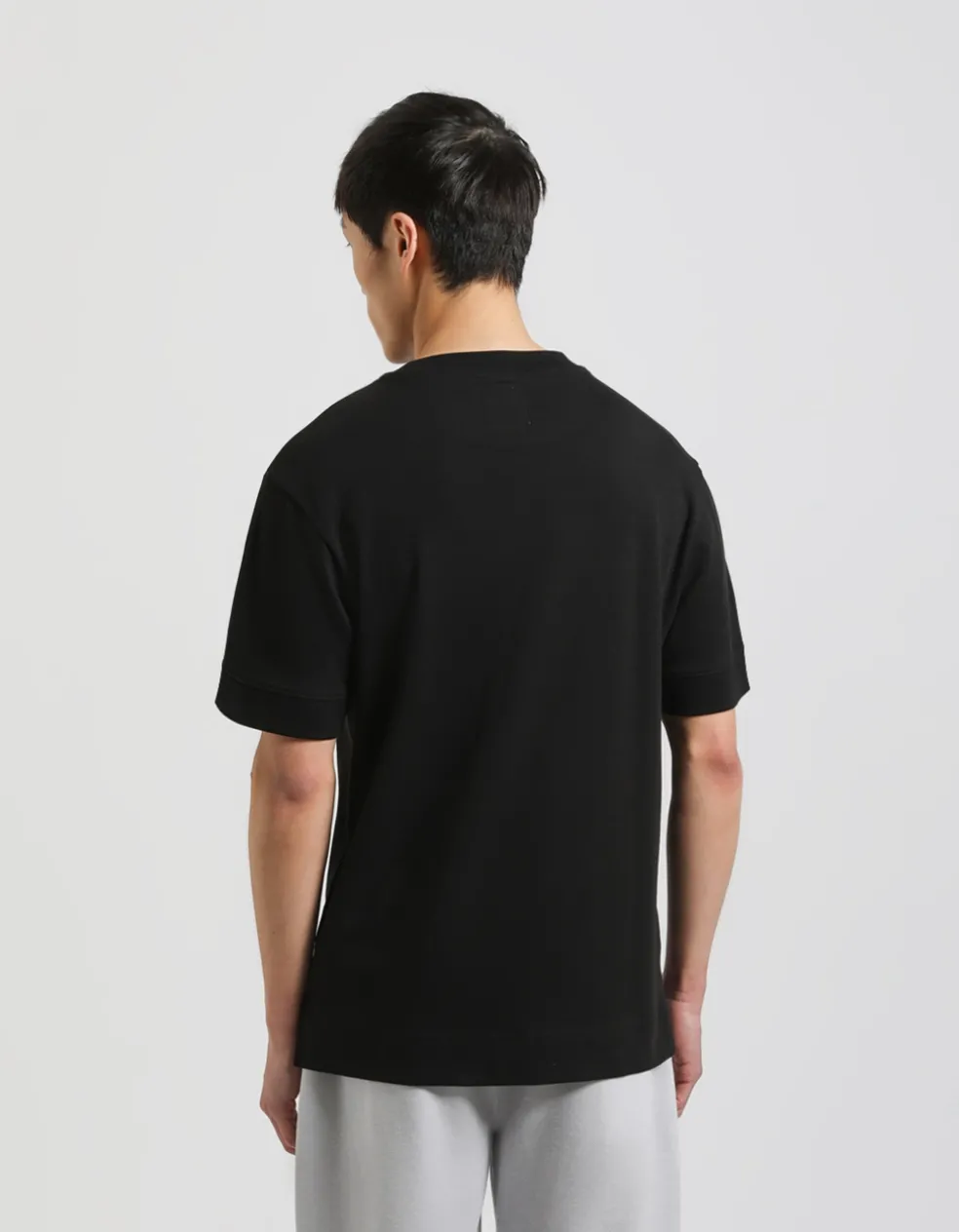 T-shirt HEAVY WEIGHT con stampa