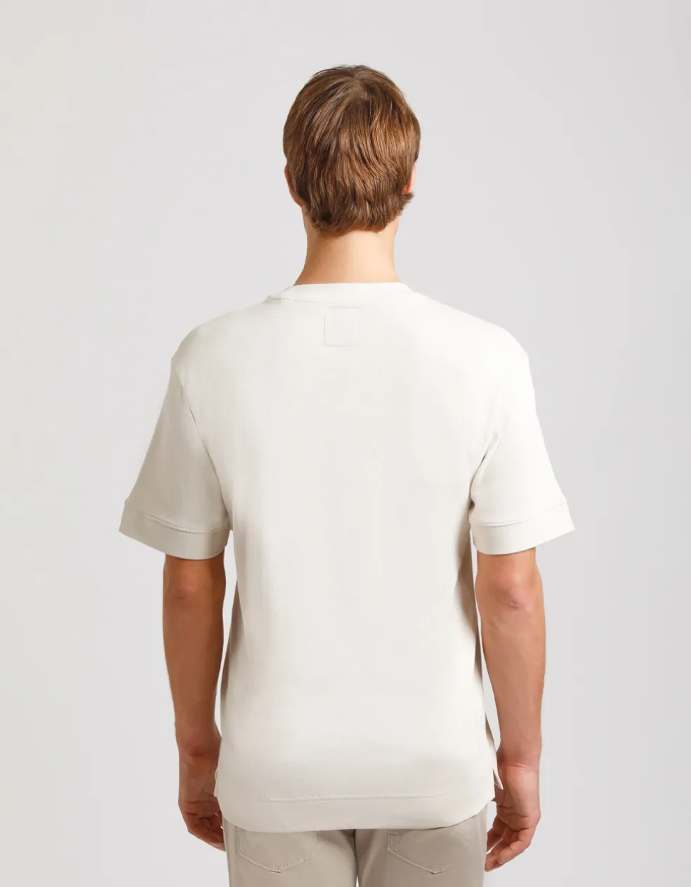 T-shirt HEAVY WEIGHT con stampa