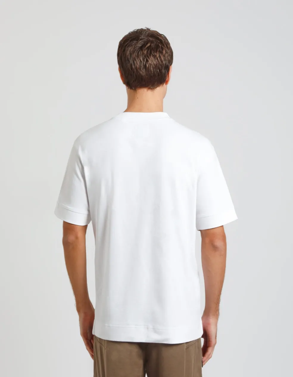 T-shirt HEAVY WEIGHT con stampa