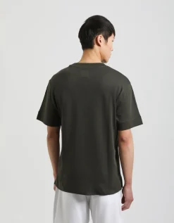 T-shirt HEAVY WEIGHT con stampa