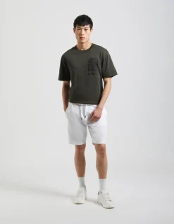 T-shirt HEAVY WEIGHT con stampa