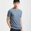 T-shirt in maglia