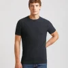T-shirt in maglia
