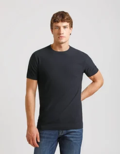 T-shirt in maglia