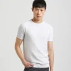T-shirt in maglia